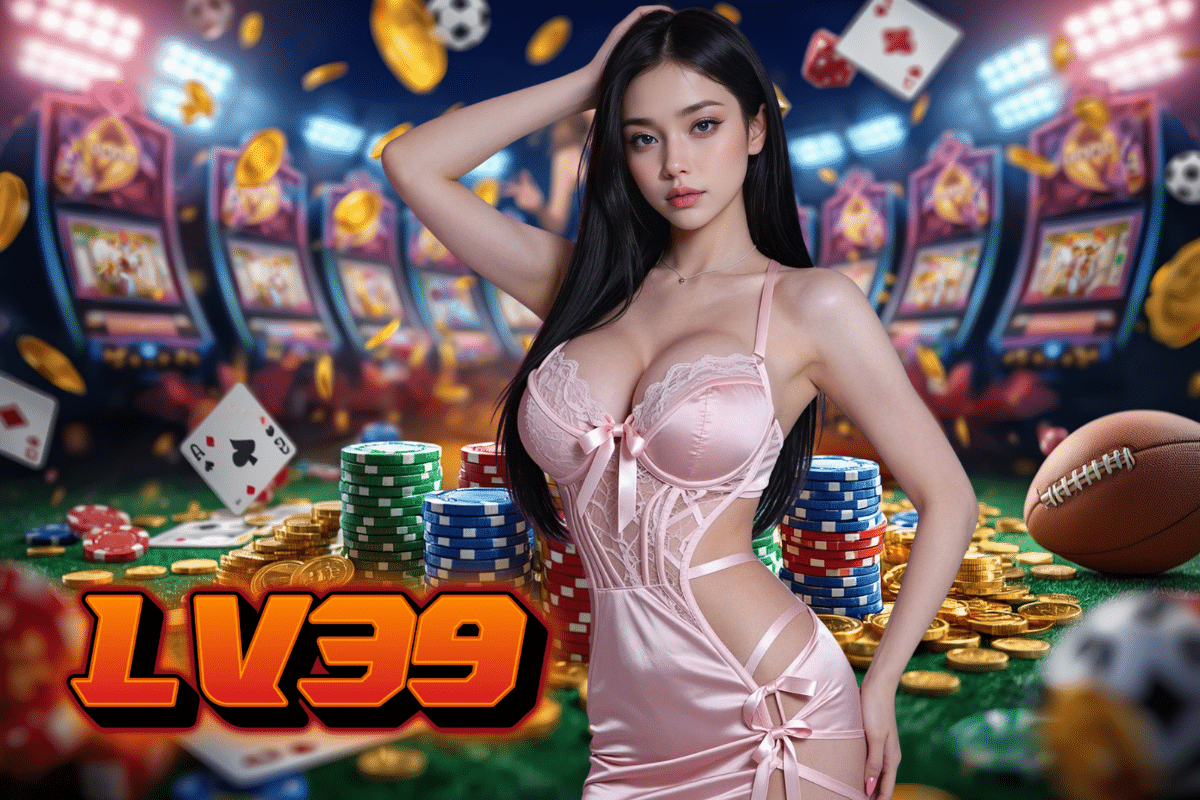 lv39 สล็อต