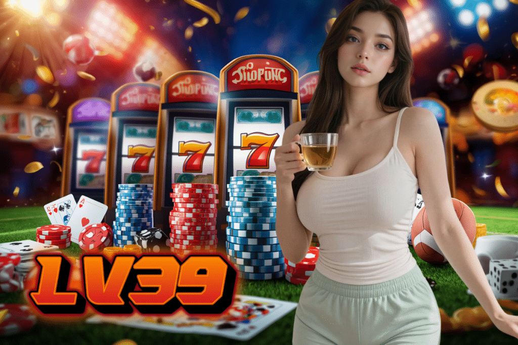 lv39 เครดิตฟรี